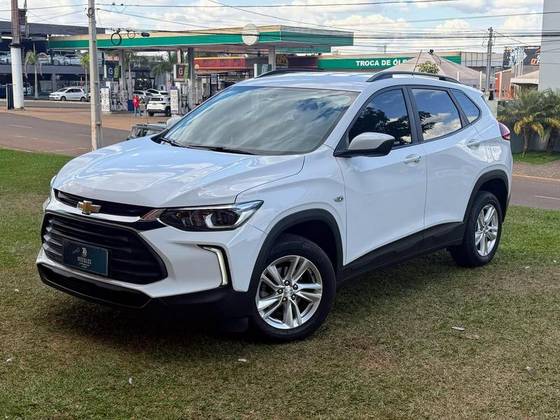 CHEVROLET TRACKER 1.0 TURBO FLEX LT AUTOMÁTICO