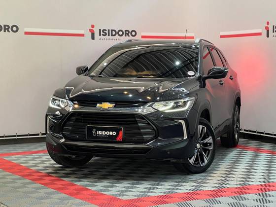 CHEVROLET TRACKER 1.2 TURBO FLEX PREMIER AUTOMÁTICO