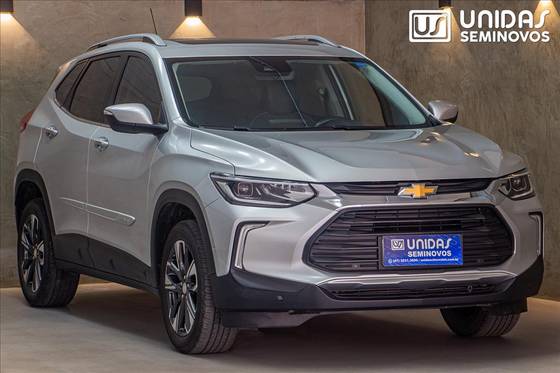 CHEVROLET TRACKER 1.2 TURBO FLEX PREMIER AUTOMÁTICO