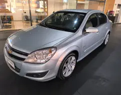 CHEVROLET VECTRA 2.0 MPFI ELITE 8V FLEX 4P AUTOMÁTICO CHEVROLET VECTRA 2.0 MPFI ELITE 8V FLEX 4P AUTOMÁTICO