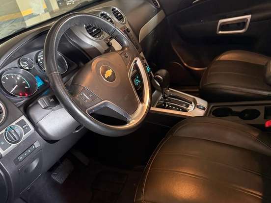 CHEVROLET-CAPTIVA-3.0 SFI AWD V6 24V GASOLINA 4P AUTOMÁTICO CHEVROLET-CAPTIVA-2011