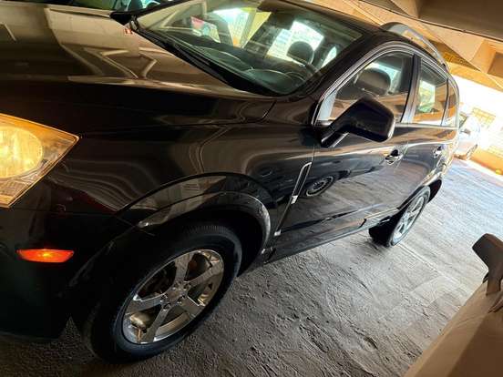 CHEVROLET-CAPTIVA-3.0 SFI AWD V6 24V GASOLINA 4P AUTOMÁTICO CHEVROLET-CAPTIVA-2011