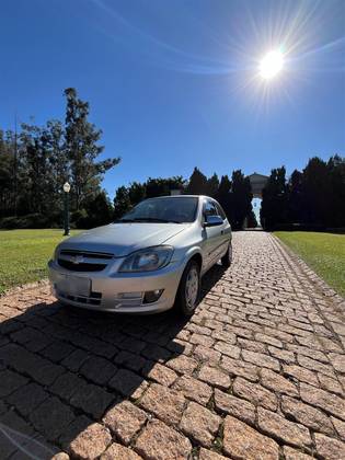 CHEVROLET CELTA 1.0 MPFI LS 8V FLEX 2P MANUAL