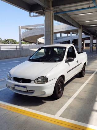 CHEVROLET CORSA 1.6 MPFI ST CS PICK-UP 8V GASOLINA 2P MANUAL