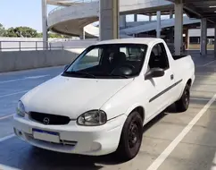 CHEVROLET CORSA 1.6 MPFI ST CS PICK-UP 8V GASOLINA 2P MANUAL CHEVROLET CORSA 1.6 MPFI ST CS PICK-UP 8V GASOLINA 2P MANUAL