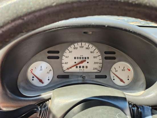 CHEVROLET-CORSA-1.6 MPFI ST CS PICK-UP 8V GASOLINA 2P MANUAL CHEVROLET-CORSA-2000
