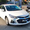 CHEVROLET CRUZE 1.4 TURBO LT 16V FLEX 4P AUTOMÁTICO CHEVROLET CRUZE 1.4 TURBO LT 16V FLEX 4P AUTOMÁTICO