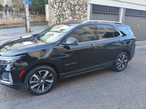 CHEVROLET EQUINOX 1.5 16V TURBO GASOLINA PREMIER AWD AUTOMÁTICO