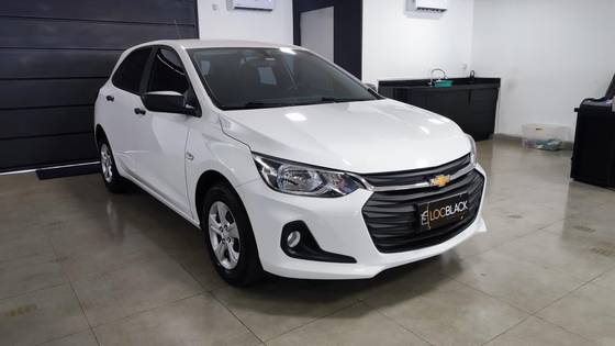 CHEVROLET ONIX 1.0 FLEX MANUAL