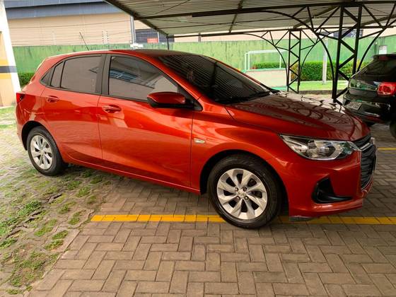 CHEVROLET ONIX 1.0 FLEX MANUAL