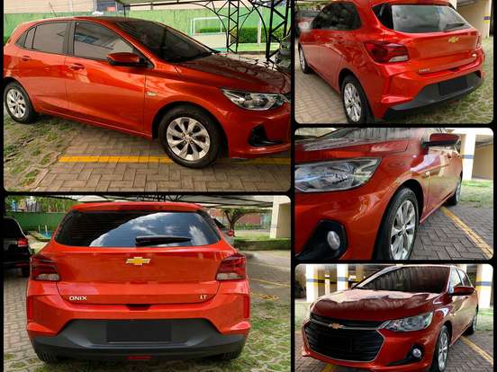 CHEVROLET-ONIX-1.0 FLEX MANUAL CHEVROLET-ONIX-2020
