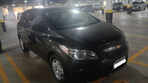 CHEVROLET ONIX 1.0 MPFI LS 8V FLEX 4P MANUAL