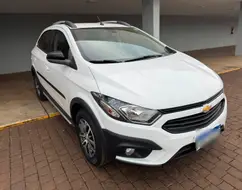 CHEVROLET ONIX 1.4 MPFI ACTIV 8V FLEX 4P AUTOMÁTICO CHEVROLET ONIX 1.4 MPFI ACTIV 8V FLEX 4P AUTOMÁTICO