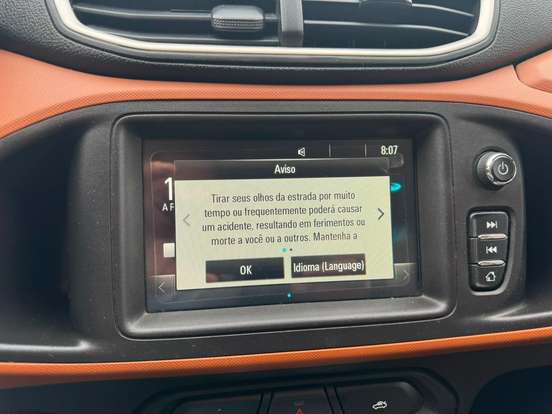 CHEVROLET-ONIX-1.4 MPFI ACTIV 8V FLEX 4P AUTOMÁTICO CHEVROLET-ONIX-2017