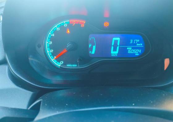 CHEVROLET ONIX 1.4 MPFI LTZ 8V FLEX 4P MANUAL