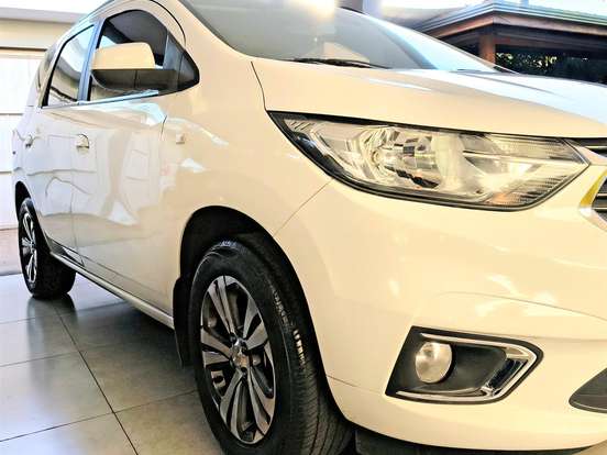 CHEVROLET-SPIN-1.8 LTZ 8V FLEX 4P MANUAL CHEVROLET-SPIN-2018