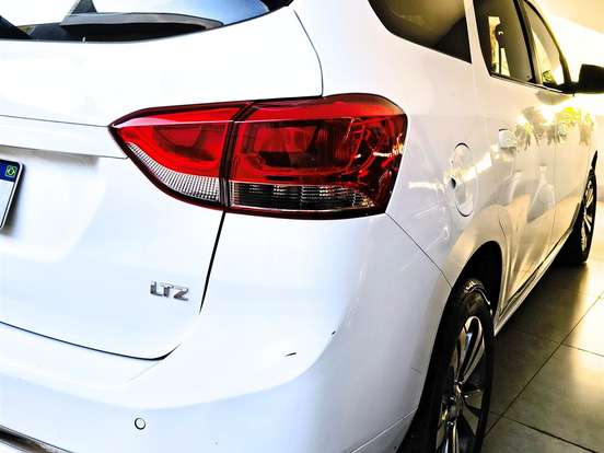 CHEVROLET-SPIN-1.8 LTZ 8V FLEX 4P MANUAL CHEVROLET-SPIN-2018