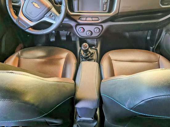 CHEVROLET-SPIN-1.8 LTZ 8V FLEX 4P MANUAL CHEVROLET-SPIN-2018