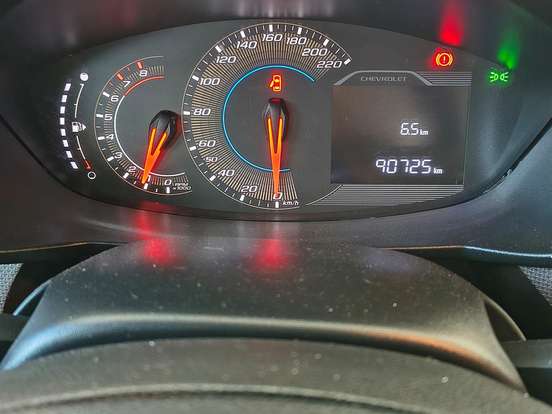 CHEVROLET-SPIN-1.8 LTZ 8V FLEX 4P MANUAL CHEVROLET-SPIN-2018