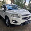 CHEVROLET TRACKER 1.8 MPFI LT 4X2 16V FLEX 4P AUTOMÁTICO CHEVROLET TRACKER 1.8 MPFI LT 4X2 16V FLEX 4P AUTOMÁTICO