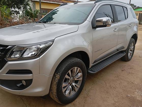 CHEVROLET TRAILBLAZER 2.8 PREMIER 4X4 16V TURBO DIESEL 4P AUTOMÁTICO