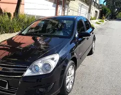 CHEVROLET VECTRA 2.0 MPFI ELEGANCE 8V 140CV FLEX 4P AUTOMÁTICO CHEVROLET VECTRA 2.0 MPFI ELEGANCE 8V 140CV FLEX 4P AUTOMÁTICO