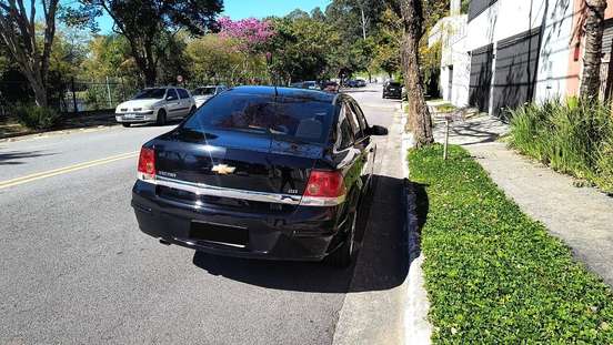 CHEVROLET-VECTRA-2009