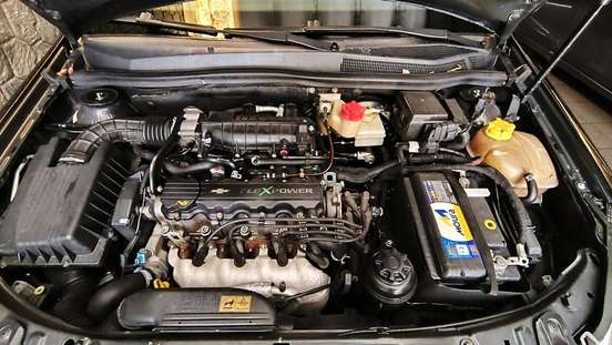 CHEVROLET-VECTRA-2009