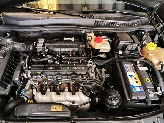 CHEVROLET-VECTRA-2.0 MPFI ELEGANCE 8V 140CV FLEX 4P AUTOMÁTICO CHEVROLET-VECTRA-2009