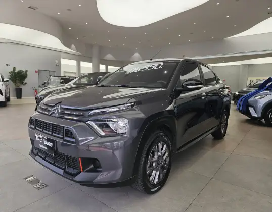 CITROËN BASALT 1.0 TURBO 200 FLEX FEEL CVT CITROËN BASALT 1.0 TURBO 200 FLEX FEEL CVT