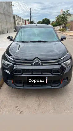 CITROËN BASALT 1.0 TURBO 200 FLEX FEEL CVT CITROËN BASALT 1.0 TURBO 200 FLEX FEEL CVT
