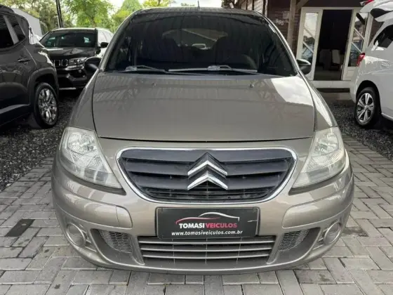 CITROËN C3 1.4 I GLX 8V FLEX 4P MANUAL CITROËN C3 1.4 I GLX 8V FLEX 4P MANUAL