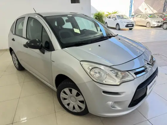 CITROËN C3 1.5 ORIGINE 8V FLEX 4P MANUAL CITROËN C3 1.5 ORIGINE 8V FLEX 4P MANUAL