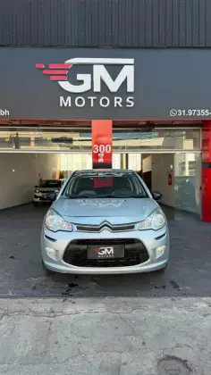 CITROËN C3 1.5 ORIGINE 8V FLEX 4P MANUAL CITROËN C3 1.5 ORIGINE 8V FLEX 4P MANUAL