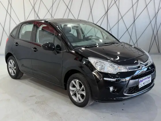 CITROËN C3 1.5 TENDANCE 8V FLEX 4P MANUAL CITROËN C3 1.5 TENDANCE 8V FLEX 4P MANUAL