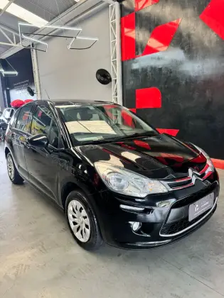CITROËN C3 1.6 VTI 120 FLEX ATTRACTION EAT6 CITROËN C3 1.6 VTI 120 FLEX ATTRACTION EAT6