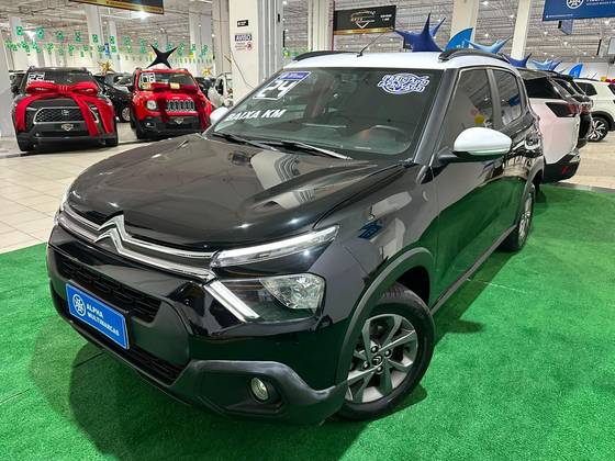CITROËN C3 1.0 FIREFLY FLEX FEEL MANUAL