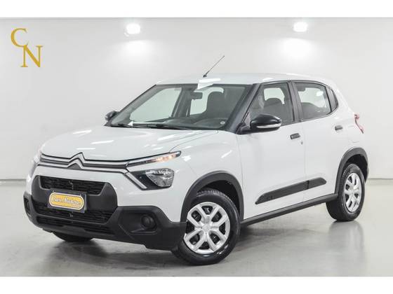 CITROËN C3 1.0 FIREFLY FLEX LIVE PACK MANUAL
