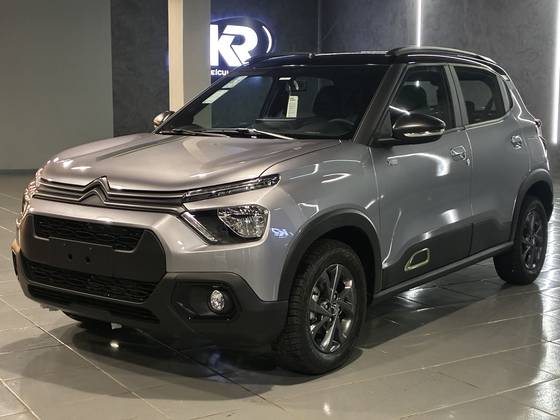 CITROËN C3 1.0 FIREFLY FLEX XTR MANUAL