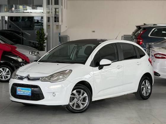 CITROËN C3 1.2 PURE TECH FLEX TENDANCE MANUAL