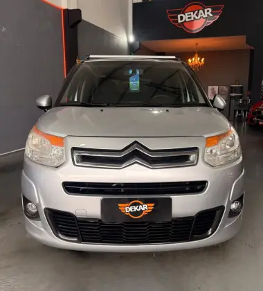 CITROËN C3 PICASSO 1.6 FLEX GLX MANUAL