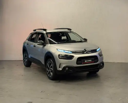 CITROËN C4 CACTUS 1.6 THP FLEX SHINE EAT6 CITROËN C4 CACTUS 1.6 THP FLEX SHINE EAT6