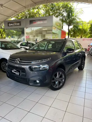 CITROËN C4 CACTUS 1.6 VTI 120 FLEX FEEL BUSINESS EAT6 CITROËN C4 CACTUS 1.6 VTI 120 FLEX FEEL BUSINESS EAT6
