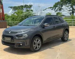 CITROËN C4 CACTUS 1.6 VTI 120 FLEX FEEL EAT6 CITROËN C4 CACTUS 1.6 VTI 120 FLEX FEEL EAT6