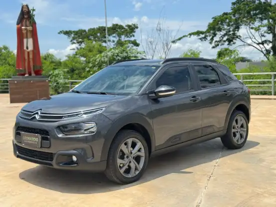 CITROËN-C4 CACTUS-2021