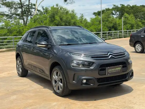 CITROËN-C4 CACTUS-2021
