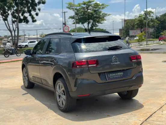 CITROËN-C4 CACTUS-2021