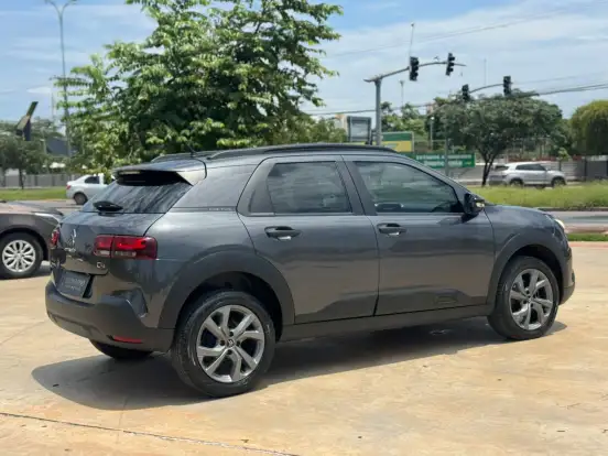 CITROËN-C4 CACTUS-1.6 VTI 120 FLEX FEEL EAT6 CITROËN-C4 CACTUS-2021