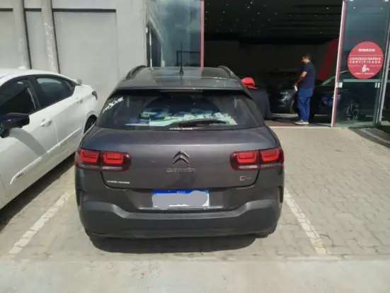 CITROËN-C4 CACTUS-1.6 VTI 120 FLEX FEEL EAT6 CITROËN-C4 CACTUS-2022