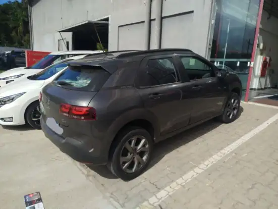 CITROËN-C4 CACTUS-1.6 VTI 120 FLEX FEEL EAT6 CITROËN-C4 CACTUS-2022